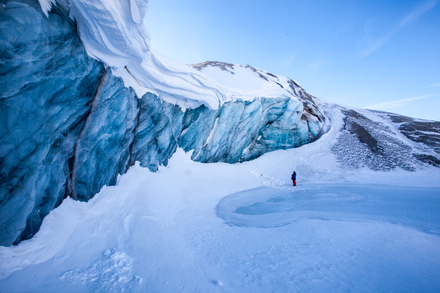 Svalbard: Fjords, Glaciers, and Ghost Town