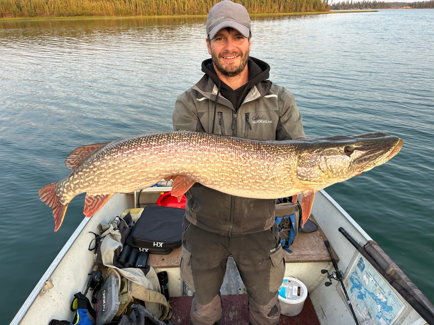 Northern Legends Fishing Adventure
